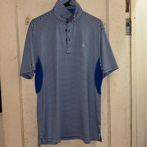 Mens Under Armour polo shirt